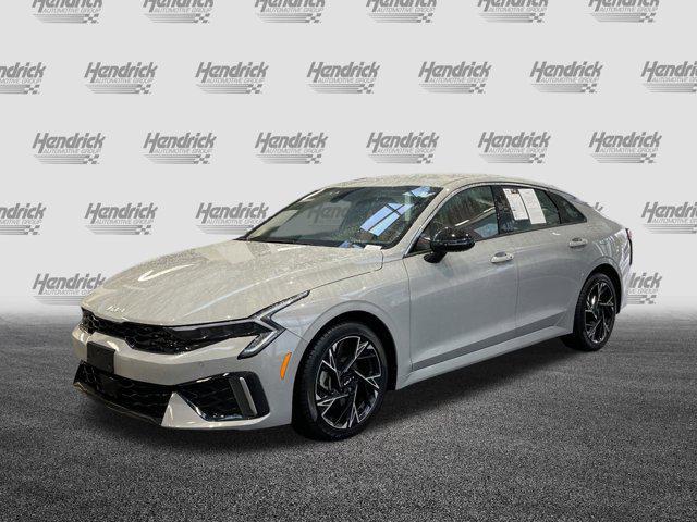 used 2025 Kia K5 car, priced at $29,745