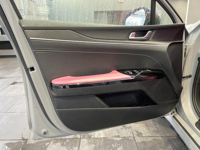 used 2025 Kia K5 car, priced at $29,745