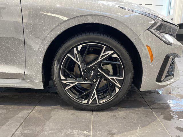 used 2025 Kia K5 car, priced at $29,745