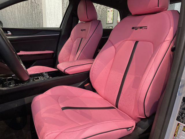 used 2025 Kia K5 car, priced at $29,745