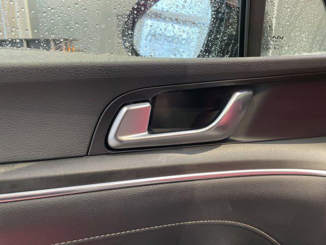 used 2025 Kia K5 car, priced at $29,745