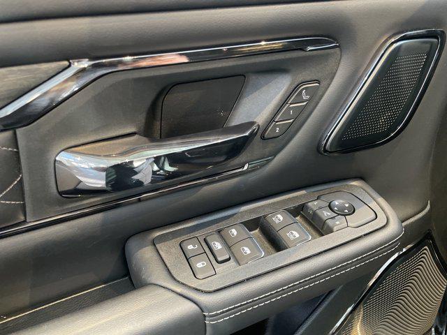 new 2025 Ram 1500 car, priced at $78,148