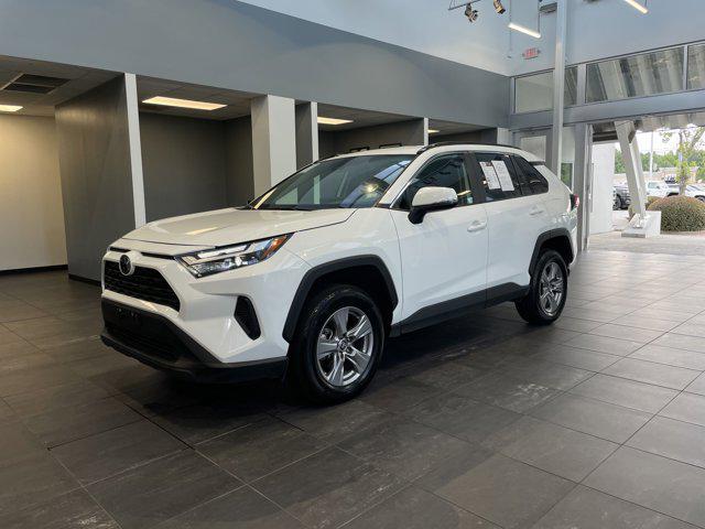 used 2024 Toyota RAV4 car, priced at $32,770