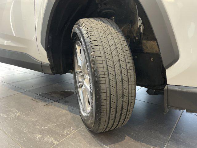 used 2024 Toyota RAV4 car, priced at $32,770