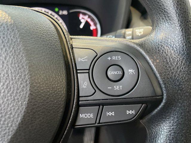 used 2024 Toyota RAV4 car, priced at $32,770