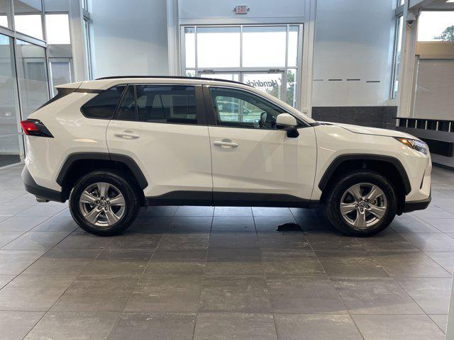 used 2024 Toyota RAV4 car, priced at $32,770