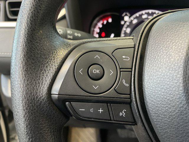 used 2024 Toyota RAV4 car, priced at $32,770