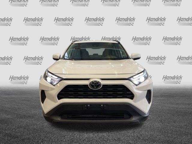 used 2024 Toyota RAV4 car, priced at $31,490