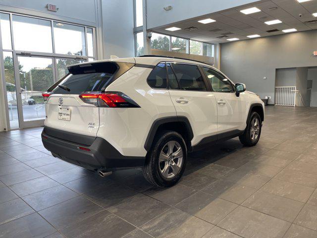 used 2024 Toyota RAV4 car, priced at $32,770