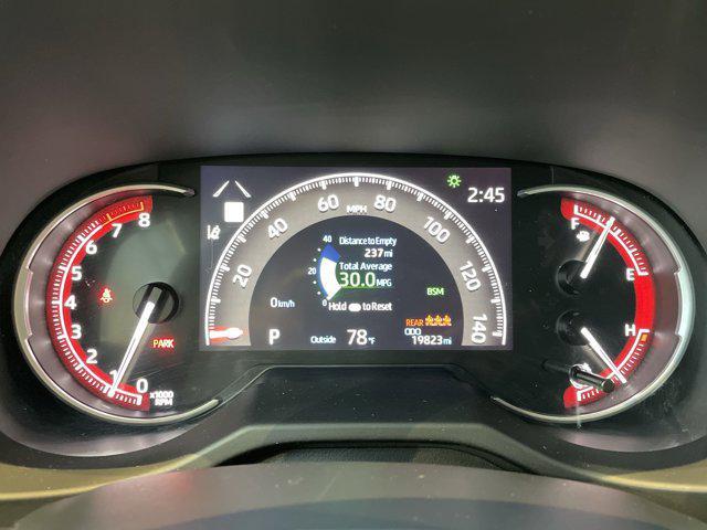 used 2024 Toyota RAV4 car, priced at $32,770