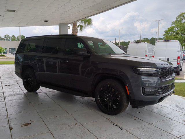 new 2024 Jeep Wagoneer L car, priced at $83,795