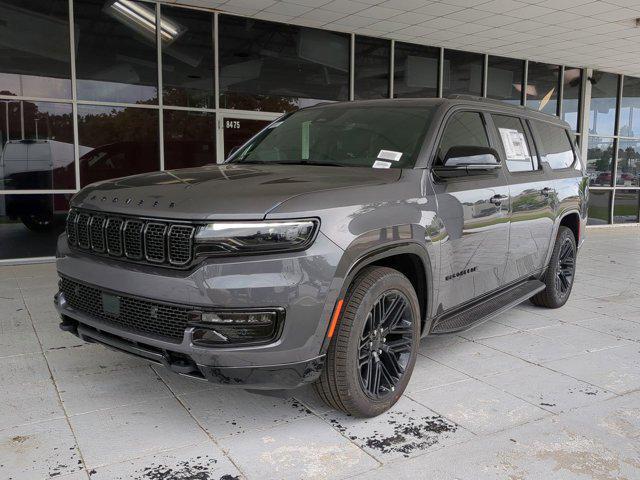 new 2024 Jeep Wagoneer L car, priced at $77,795