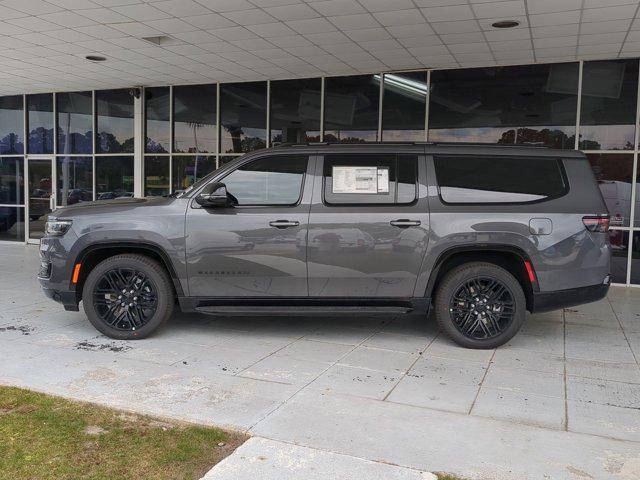 new 2024 Jeep Wagoneer L car, priced at $83,795