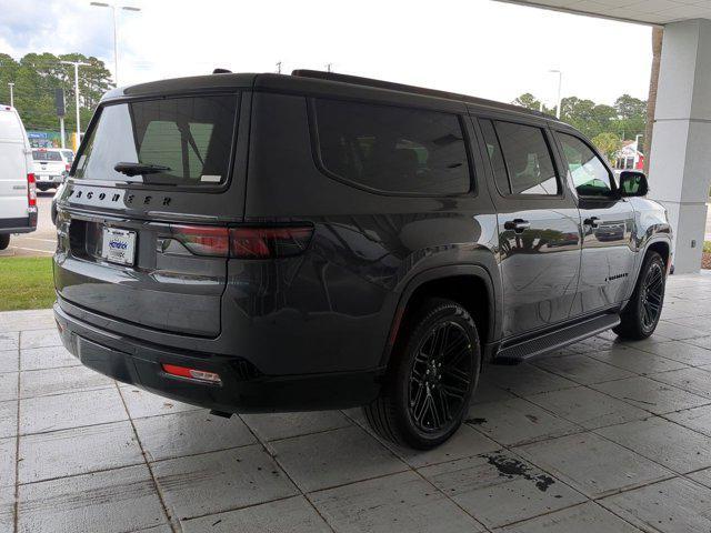 new 2024 Jeep Wagoneer L car, priced at $83,795