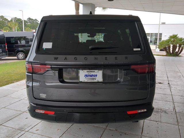 new 2024 Jeep Wagoneer L car, priced at $83,795