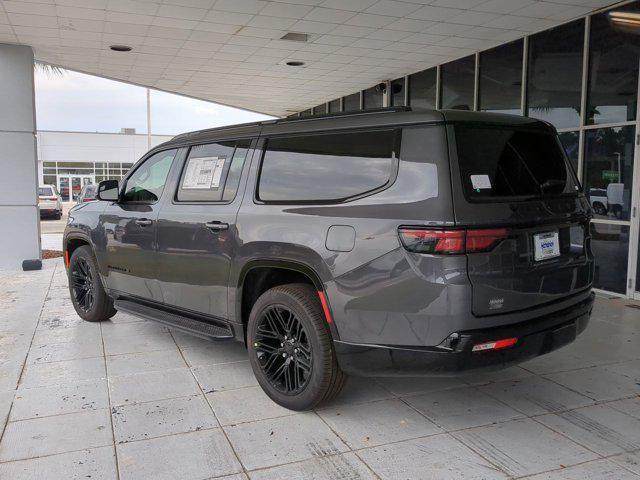 new 2024 Jeep Wagoneer L car, priced at $83,795