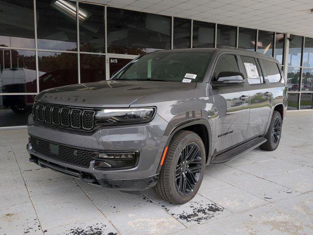 new 2024 Jeep Wagoneer L car, priced at $83,795