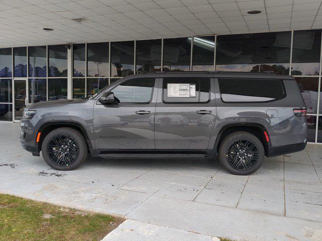 new 2024 Jeep Wagoneer L car, priced at $77,795