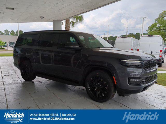 new 2024 Jeep Wagoneer L car, priced at $83,795