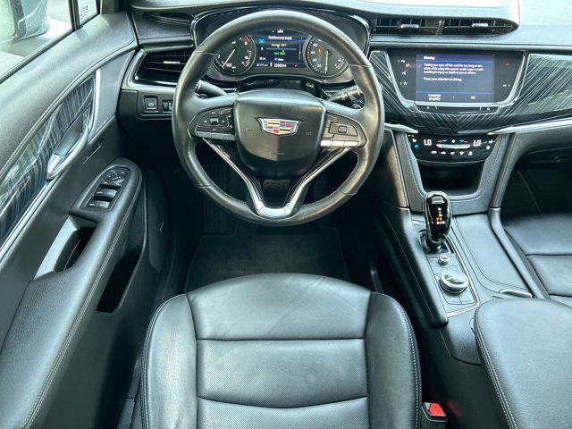 used 2023 Cadillac XT6 car, priced at $40,945