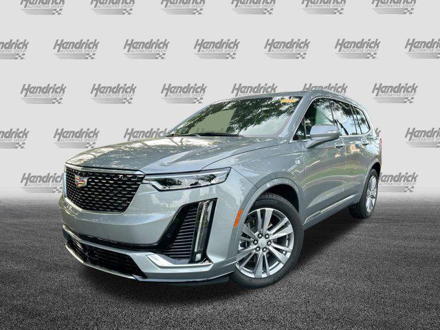 used 2023 Cadillac XT6 car, priced at $40,945