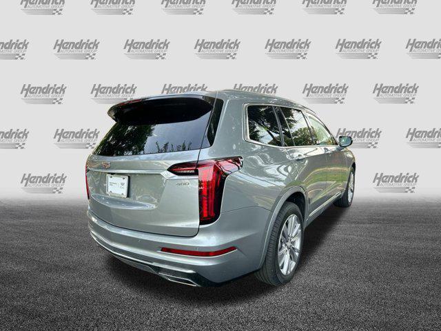 used 2023 Cadillac XT6 car, priced at $40,945