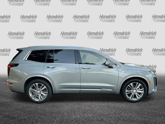 used 2023 Cadillac XT6 car, priced at $40,945
