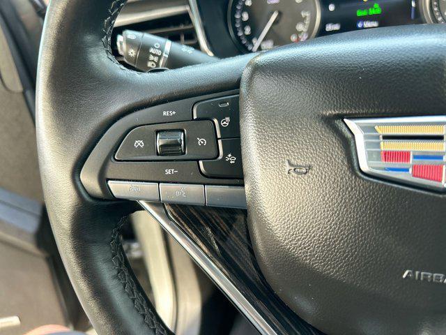used 2023 Cadillac XT6 car, priced at $40,945