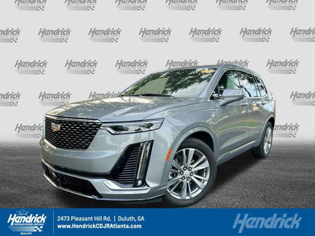 used 2023 Cadillac XT6 car, priced at $40,945