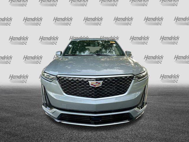 used 2023 Cadillac XT6 car, priced at $40,945