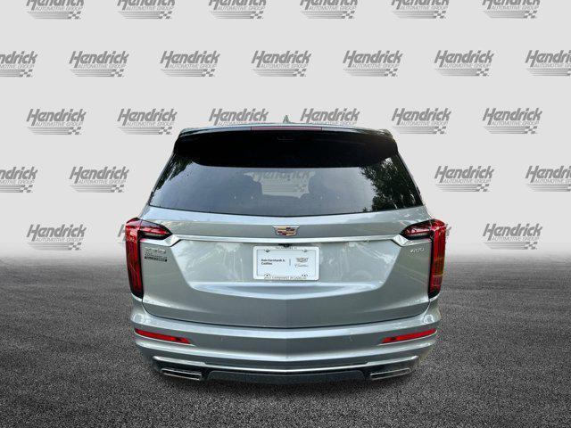 used 2023 Cadillac XT6 car, priced at $40,945