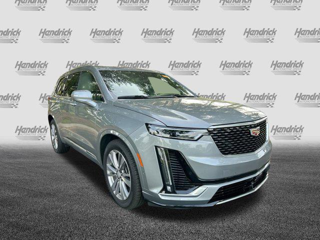 used 2023 Cadillac XT6 car, priced at $40,945