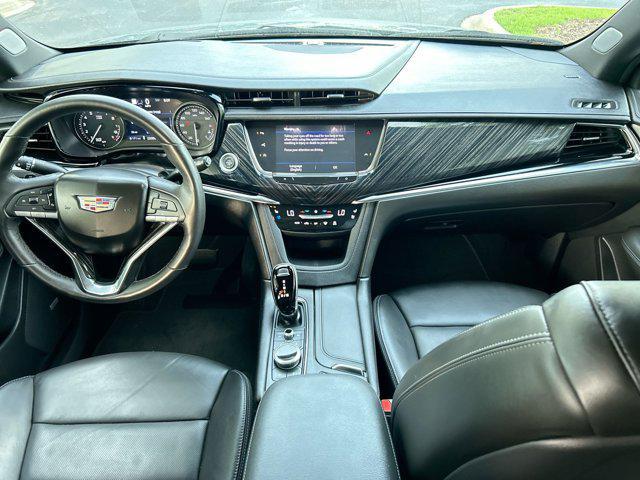 used 2023 Cadillac XT6 car, priced at $40,945