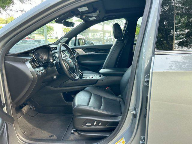 used 2023 Cadillac XT6 car, priced at $40,945