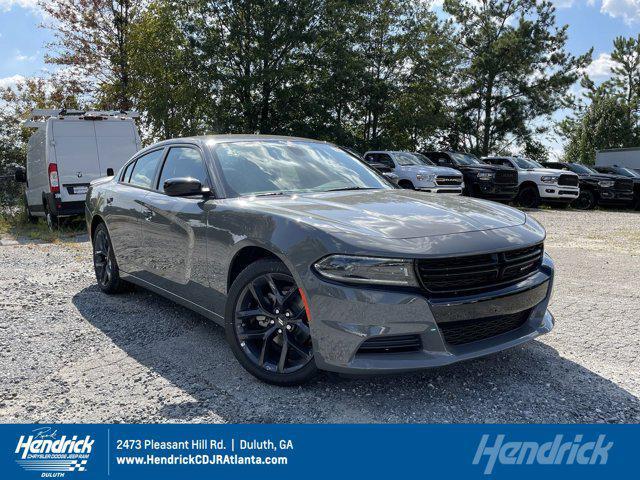 used 2023 Dodge Charger car, priced at $32,997