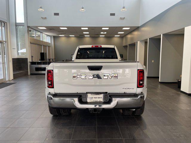 new 2025 Ram 3500 car, priced at $66,633