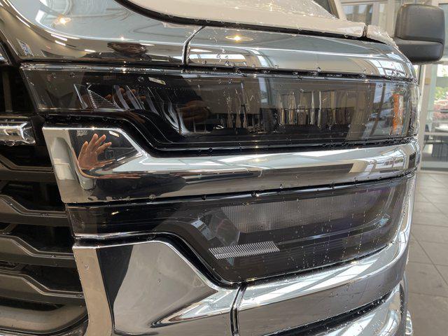 new 2025 Ram 3500 car, priced at $66,633
