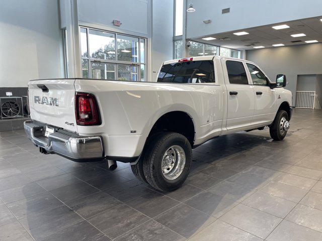 new 2025 Ram 3500 car, priced at $66,633