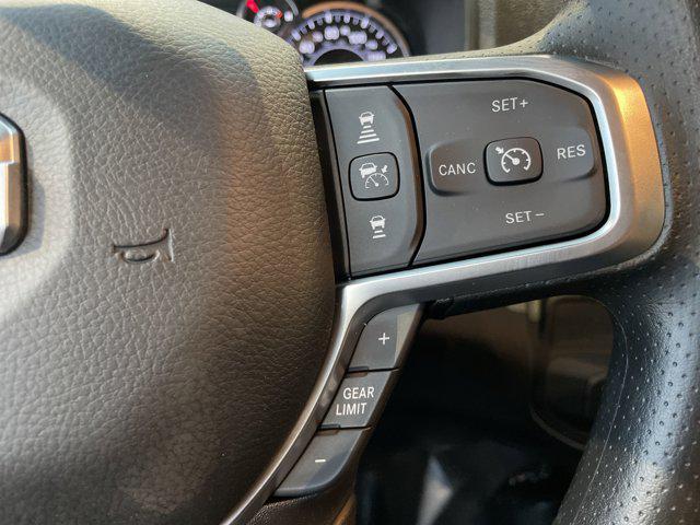 new 2025 Ram 3500 car, priced at $66,633