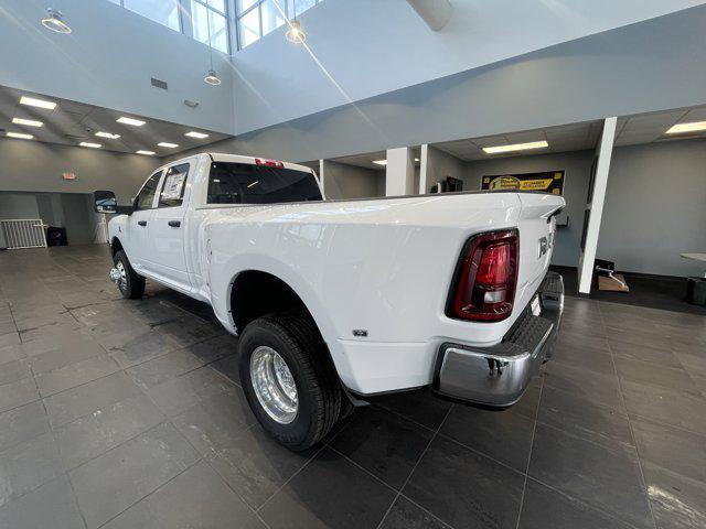 new 2025 Ram 3500 car, priced at $66,633