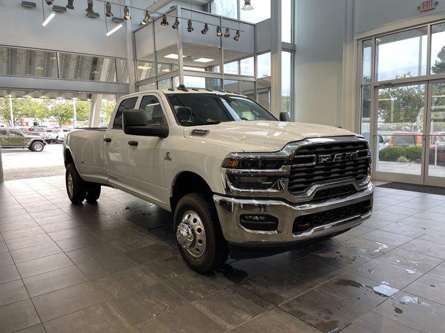 new 2025 Ram 3500 car, priced at $66,633