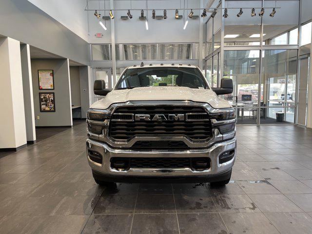 new 2025 Ram 3500 car, priced at $66,633