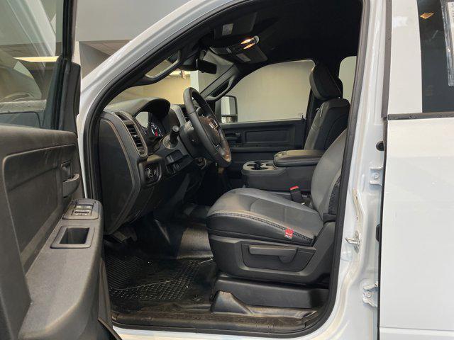 new 2025 Ram 3500 car, priced at $66,633