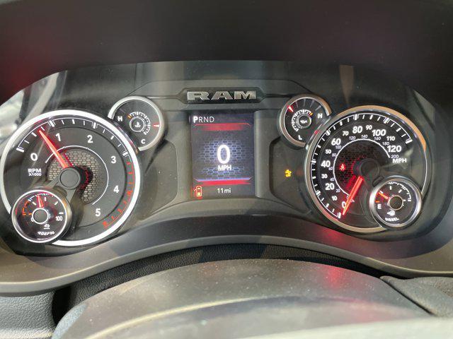 new 2025 Ram 3500 car, priced at $66,633