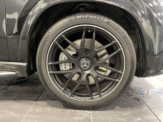 used 2024 Mercedes-Benz AMG GLE 53 car, priced at $79,986