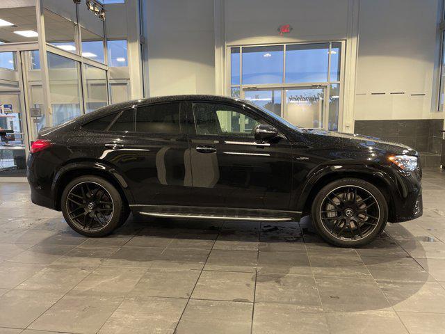 used 2024 Mercedes-Benz AMG GLE 53 car, priced at $79,986