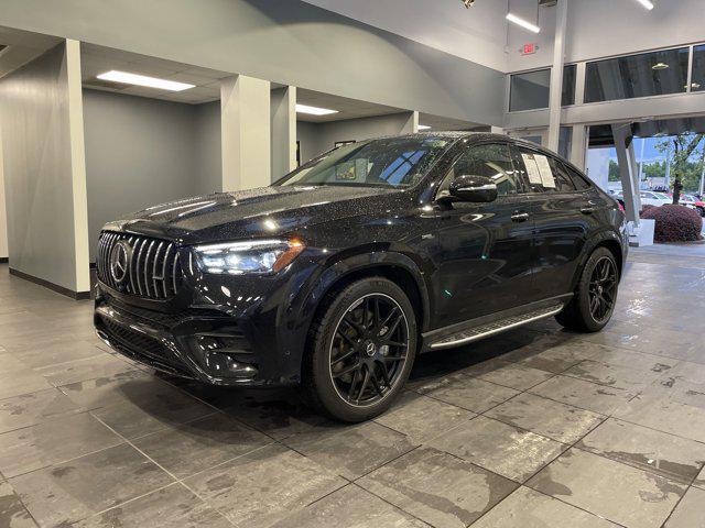 used 2024 Mercedes-Benz AMG GLE 53 car, priced at $79,986