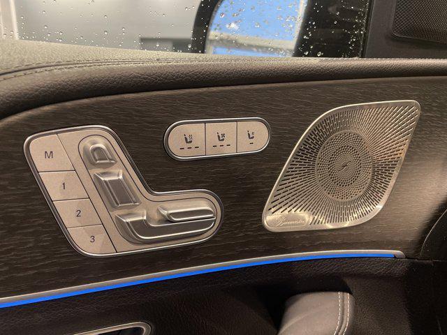 used 2024 Mercedes-Benz AMG GLE 53 car, priced at $79,986