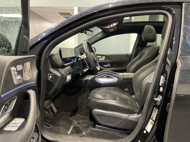 used 2024 Mercedes-Benz AMG GLE 53 car, priced at $79,986