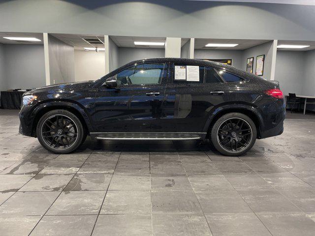 used 2024 Mercedes-Benz AMG GLE 53 car, priced at $79,986